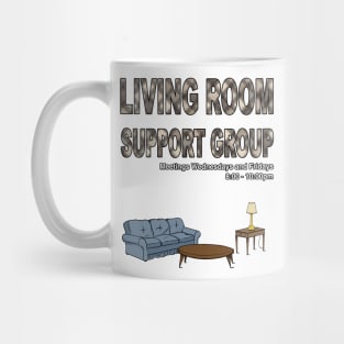 Living Room Mug